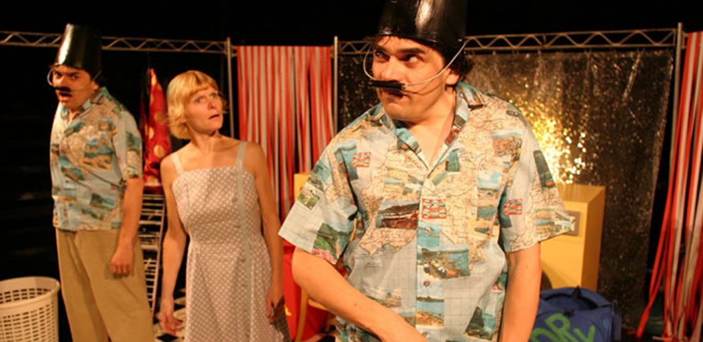Travelling Trousers Childrens Theatre